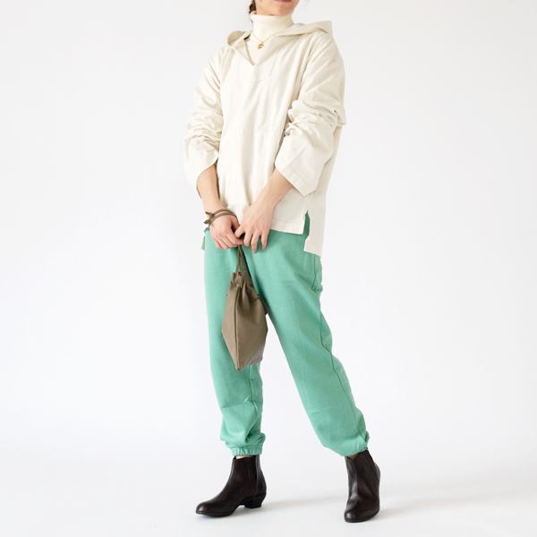 身長162cm・SALVIA-S