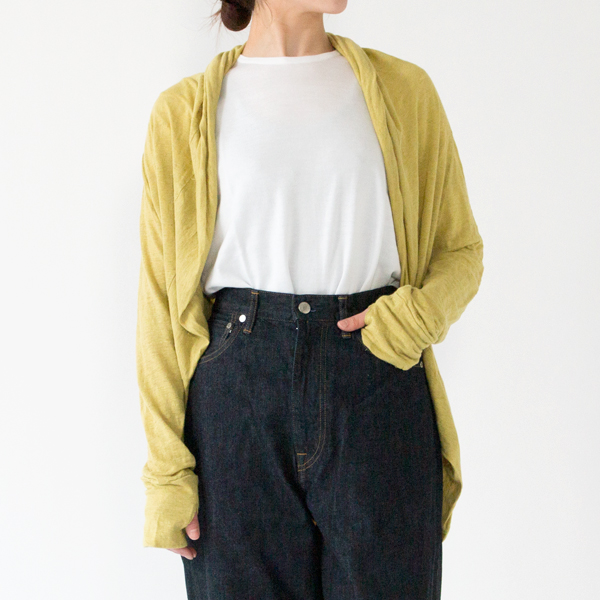 LIME YELLOW・身長162cm