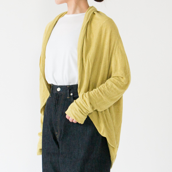 LIME YELLOW・身長162cm