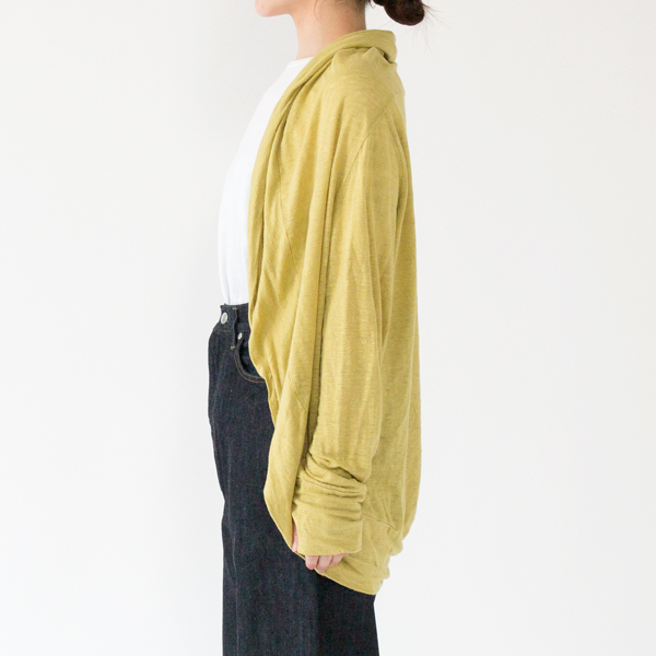 LIME YELLOW・身長162cm
