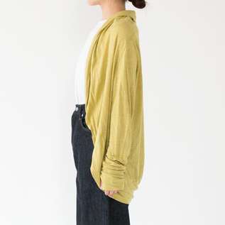 LIME YELLOW・身長162cm LIME YELLOW・身長162cm