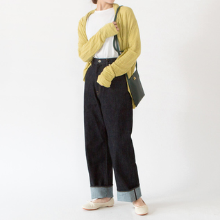 LIME YELLOW・身長162cm LIME YELLOW・身長162cm