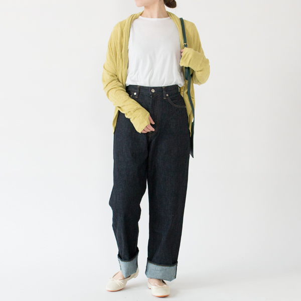 LIME YELLOW・身長162cm