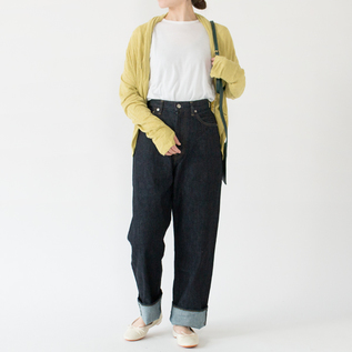 LIME YELLOW・身長162cm LIME YELLOW・身長162cm