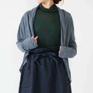 BLUE GRAY・身長162cm BLUE GRAY・身長162cm