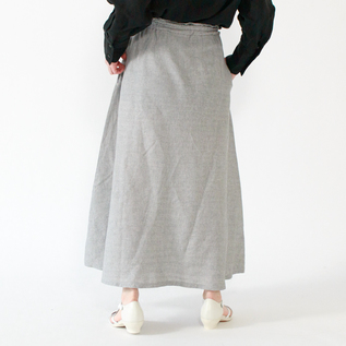 TOP GRAY・身長162cm TOP GRAY・身長162cm