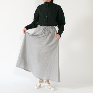 TOP GRAY・身長162cm TOP GRAY・身長162cm