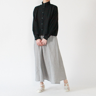 TOP GRAY・身長162cm TOP GRAY・身長162cm