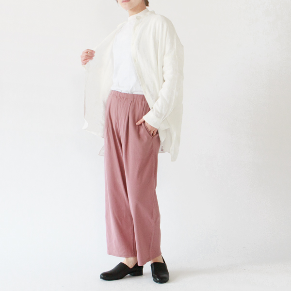 身長162cm・PINK-S