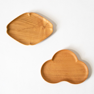 CHERRY MEDIUM PLATE