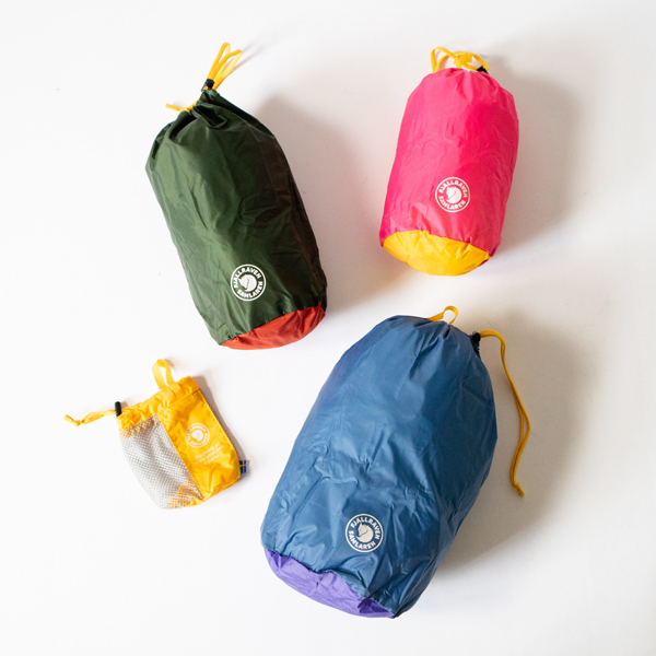 Samlaren Pack Bags
