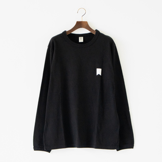 ユニセックス BB Symbol ロングスリーブTシャツ Black ユニセックス BB Symbol ロングスリーブTシャツ Black