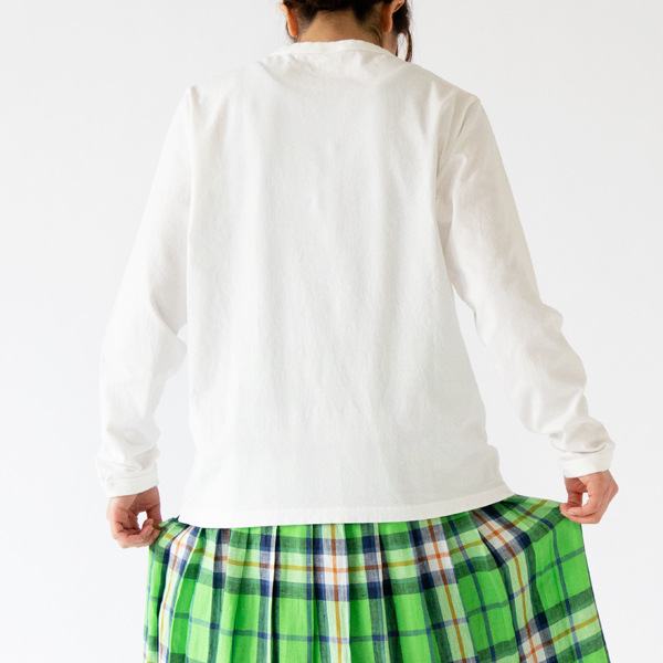 身長162cm（Sサイズ）