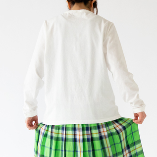 身長162cm（Sサイズ）