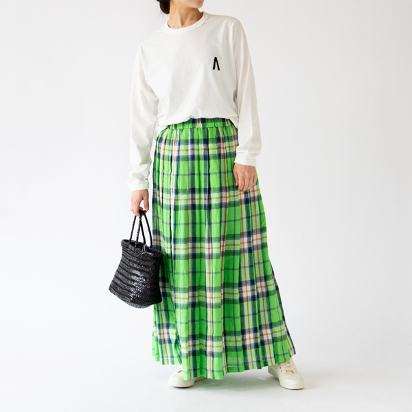 身長162cm（Sサイズ）