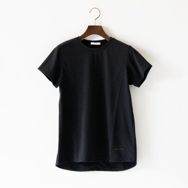DRYMIX メッシュTシャツ(BLACK)
