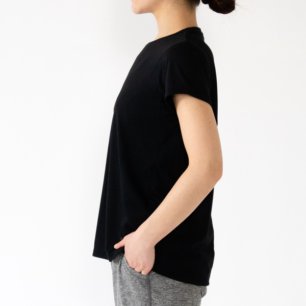 BLACK/M・身長162cm