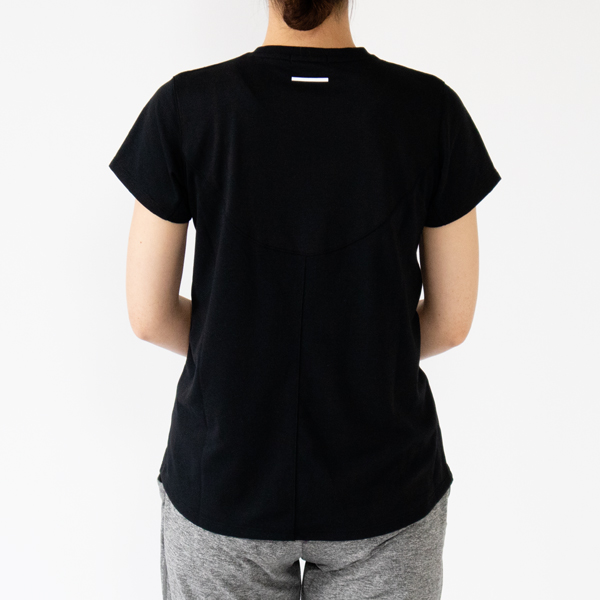 BLACK/M・身長162cm