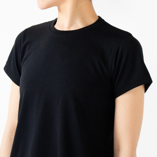 BLACK/M・身長162cm