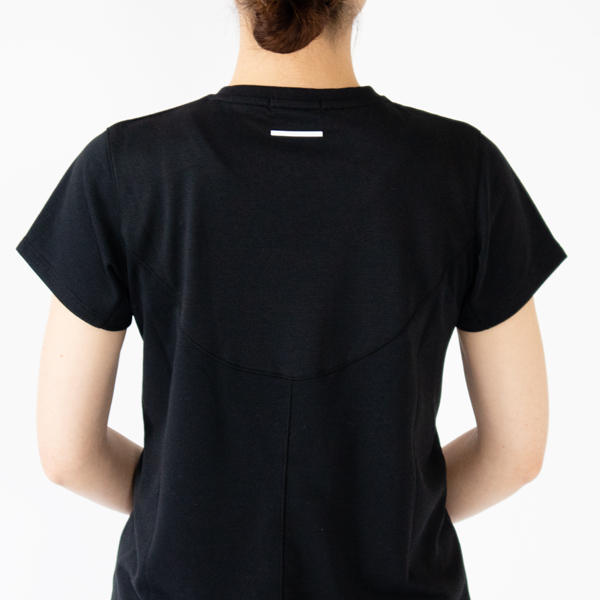 BLACK/M・身長162cm
