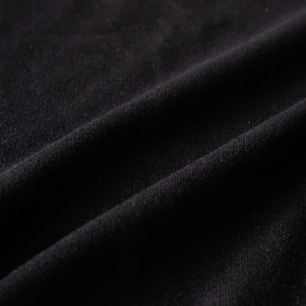 ソフトな肌触り(BLACK)