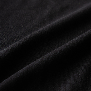 ソフトな肌触り(BLACK)