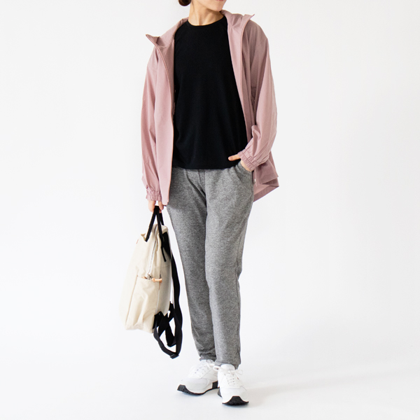 BLACK/M・身長162cm