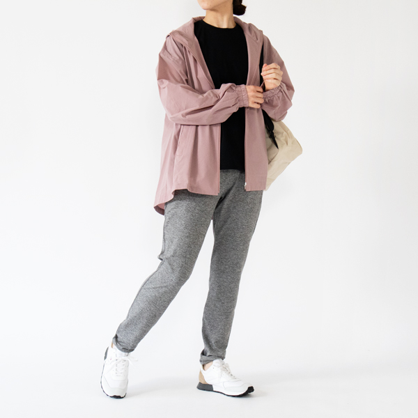 BLACK/M・身長162cm