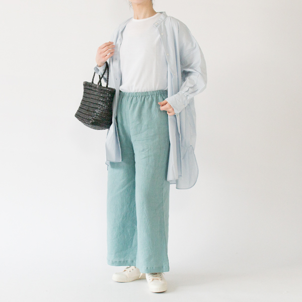 ALPINE BLUE・身長162cm