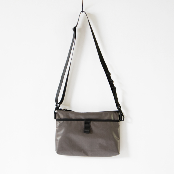 Sibu Musette Bag(13 Grey)