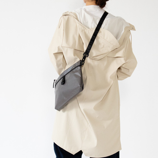 Sibu Musette Bag／RAINS(レインズ)｜愛着を持ってずっと使いたいモノ