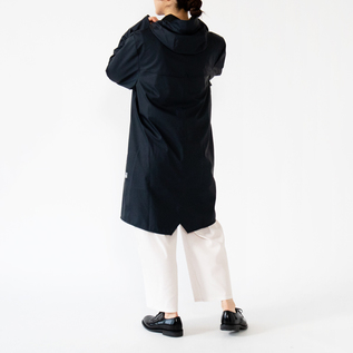Long Jacket（レインコート）／RAINS(レインズ)｜愛着を持ってずっと
