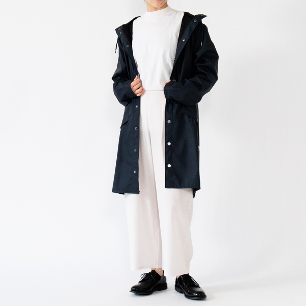 身長162cm(Navy-S)