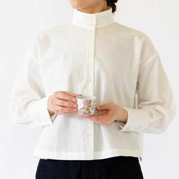 小ぶりなサイズが可愛らしい(秋草)