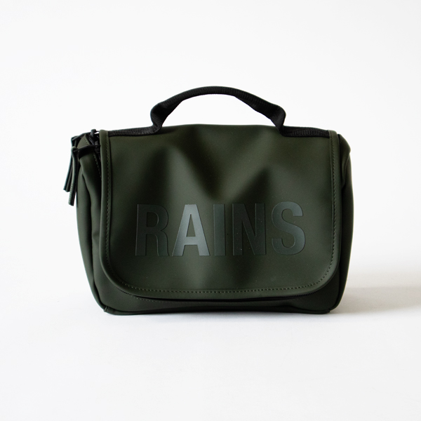 Texel Wash Bag(03 Green)