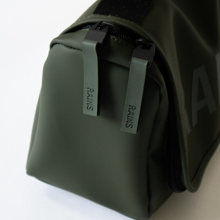 Texel Wash Bag／RAINS(レインズ)｜愛着を持ってずっと使いたいモノを