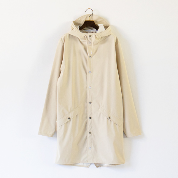 Long Jacket（レインコート）(Dune)