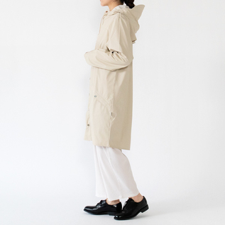 Long Jacket（レインコート）／RAINS(レインズ)｜愛着を持って