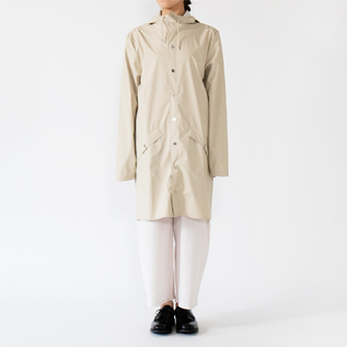RAINS　レインコート Long Jacket（レインコート）／RAINS(レインズ)｜愛着を持って