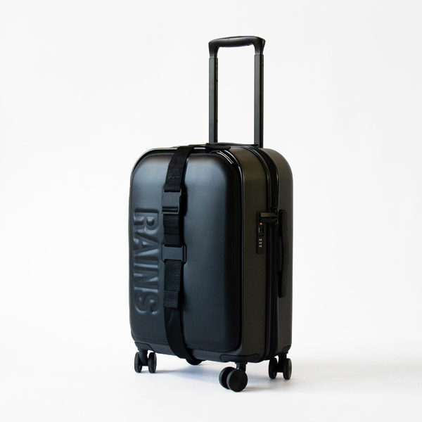 レインです Texel Cabin Trolley／RAINS(レインズ)｜愛着を持ってずっと使いたい