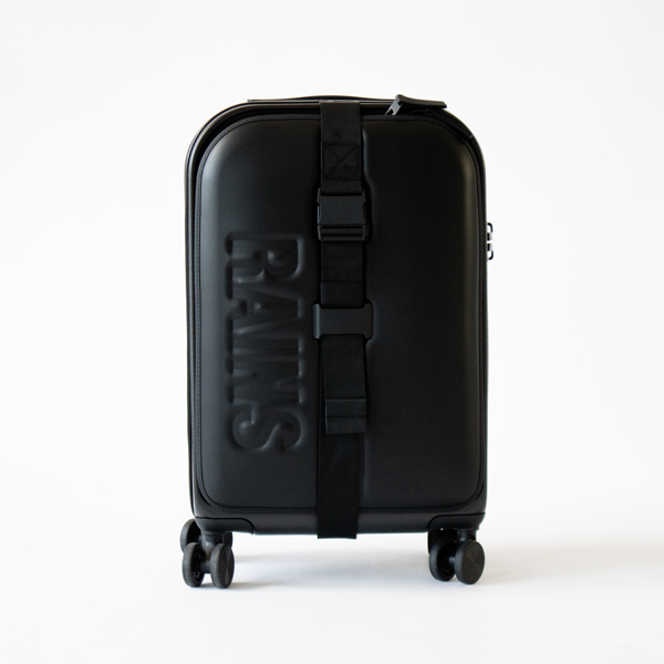 Texel Cabin Trolley(01 Black)