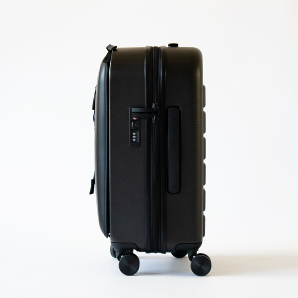 Texel Cabin Trolley(01 Black)