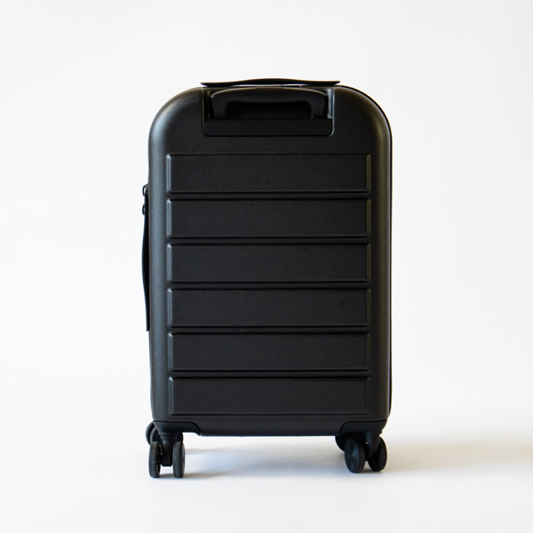 Texel Cabin Trolley(01 Black)