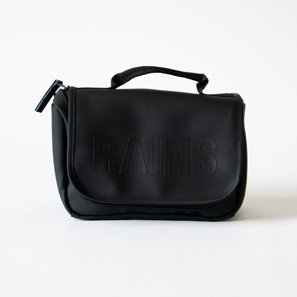 Texel Wash Bag(01 Black)