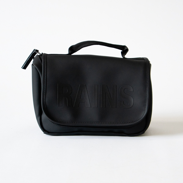 Texel Wash Bag(01 Black)
