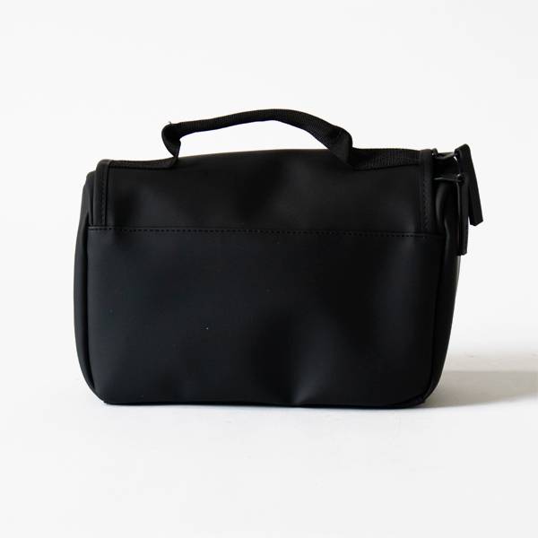 Texel Wash Bag(01 Black)