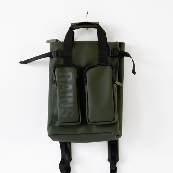 Texel Tote Backpack(03 Green)