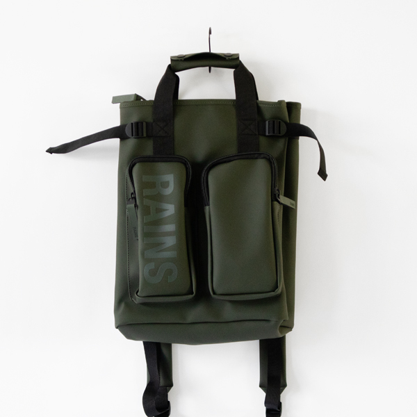 Texel Tote Backpack(03 Green)