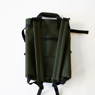 Texel Tote Backpack／RAINS(レインズ)｜愛着を持ってずっと使いたい