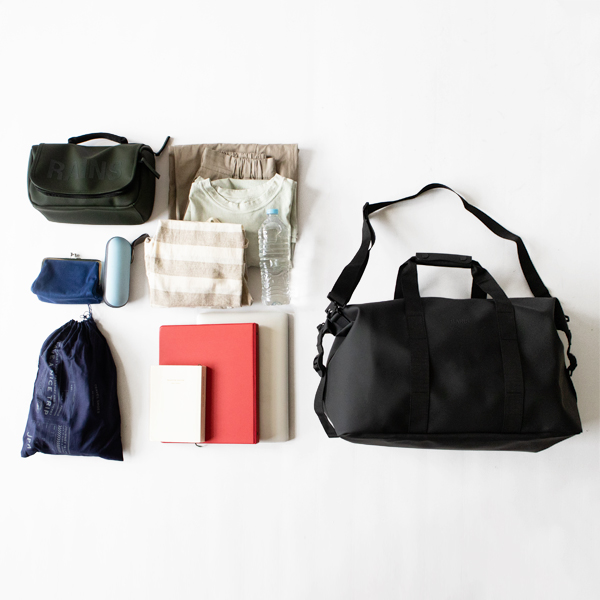 約36Lのたっぷり収納(01 Black)